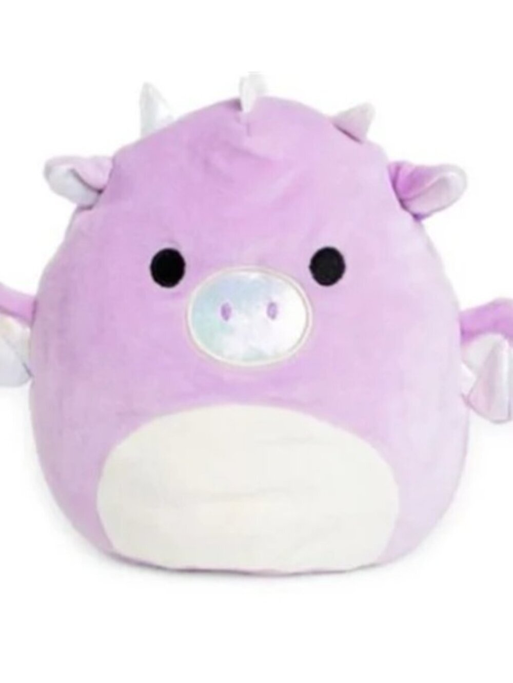 Squishmallows Original - Dina the Purple Dragon  - 12 Inch  Plush Stuffie BNWT